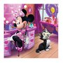 Dino - Toys - Puzzle 3 in 1 distractie cu Minnie si Daisy (3 x 55 piese) - 3
