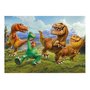 Dino - Toys - Puzzle de podea zauri 24 piese - 2
