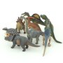 Vinco - Set figurine Dinozauri Deluxe - 5
