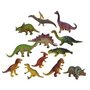 Miniland - Dinozauri set de 12 figurine - 1