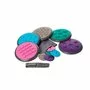 Discuri tactile set 2, 5 perechi - 2