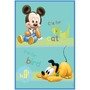 Covor copii Babies Mickey si Pluto model 308 140x200 cm Disney - 1