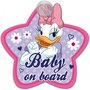 Disney Eurasia Semn de avertizare Baby on Board Daisy Disney Eurasia 25031 - 1