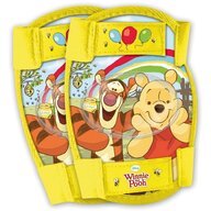 Disney eurasia - Set protectie Cotiere Genunchiere Winnie The Pooh   35401