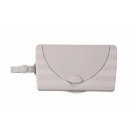 Ubbi - Dispenser portabil pentru servetele umede  On The Go gri