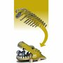 Brainstorm Toys - Puzzle DIY Animale 3D Eugy, Aligator - 2