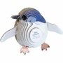 Brainstorm Toys - Puzzle DIY Animale 3D Eugy, Pinguin - 2
