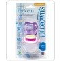 Dr. Brown's Suzeta Silicon Niv. 2 (6-18 luni)  (BPA free) (  2 pack& 1capac)  - 2