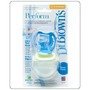 Dr. Brown's Suzeta Silicon Niv. 2 (6-18 luni)  (BPA free) (  2 pack& 1capac)  - 5