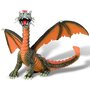 Bullyland - Figurina Dragon, Orange - 1