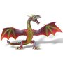 Bullyland - Figurina Dragon, Rosu - 1