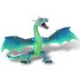 Bullyland - Figurina Dragon, Turcoaz - 1