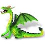 Bullyland - Figurina Dragon, Verde - 1