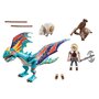 Playmobil - Dragons Cursa Dragonilor: Astrid Si Stormfly - 2