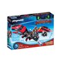 Playmobil - Set de constructie Cursa dragonilor - Hiccup si Toothless , Dragons - 2