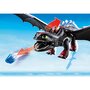 Playmobil - Set de constructie Cursa dragonilor - Hiccup si Toothless , Dragons - 7