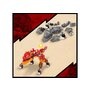 LEGO - Dragonul de foc EVO al lui Kai - 4