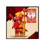LEGO - Dragonul de foc EVO al lui Kai - 6