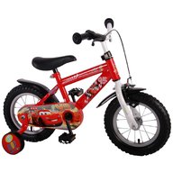 EandL Cycles - Bicicleta cu pedale , Disney Cars, 12 