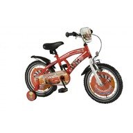 Eandl cycles - Bicicleta cu pedale , Disney Cars, 16 