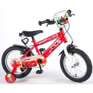 EandL Cycles - Bicicleta cu pedale , Disney Cars, 14 