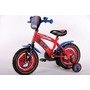 E & L Cycles - Bicicleta Spiderman 12'' - 8