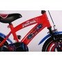 E & L Cycles - Bicicleta Spiderman 12'' - 5