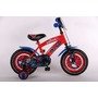 E & L Cycles - Bicicleta Spiderman 12'' - 2