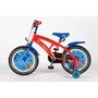 E & L Cycles - Bicicleta Spiderman 16'' - 7