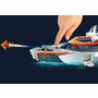 Playmobil - Echipa de spioni cu barca turbo - 2