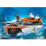 Playmobil - Echipa de spioni cu barca turbo - 7