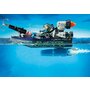 Playmobil - Echipa S.H.A.R.K. cu barca - 5