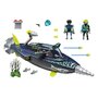 Playmobil - Echipa S.H.A.R.K. cu submarin - 3