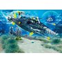 Playmobil - Echipa S.H.A.R.K. cu submarin - 7