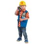 Smoby - Costum copii Echipament Bob Constructorul - 3