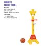 Joc basket Girafa Edu Play - 2