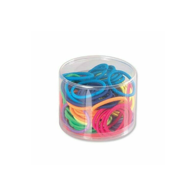 Elastic de par, top choice, cutie cu 100 de bucati