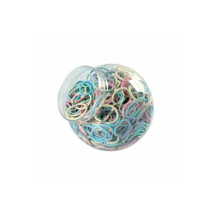 Elastic de par, top choice, cutie cu 600 de bucati