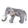 Childhome - Jucarie din plus giganta Elefant, 90x75 cm - 3
