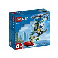 LEGO - Set de constructie Elicopter de politie ® City, pcs  51