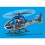 Playmobil - Elicopter De Politie Si Parasutist - 6