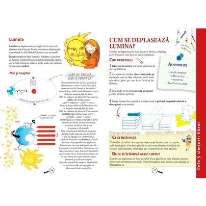 DPH - Carte educativa Enciclopedia experimentelor in practica
