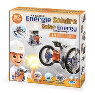 Buki France - Energie solara 14 in 1
