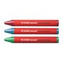 ErichKrause Set creioane colorate cerate - 24 culori - 2