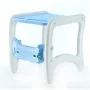 Scaun de masa multifunctional EURObaby HB-GY02 - Albastru - 2