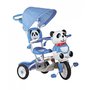 Tricicleta copii, EuroBaby, Panda A23-3 Albastru - 1