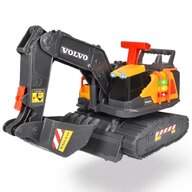 Dickie Toys - Excavator Volvo Weight Lift