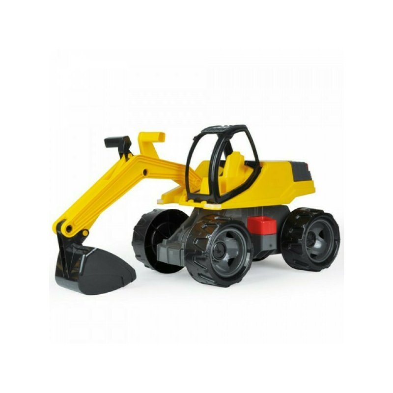 Lena - excavator powerfull din plastic