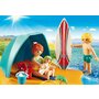 Playmobil - Familie la plaja - 3