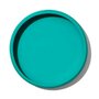 Oxo Tot - Farfurie din Silicon, Teal - 2
